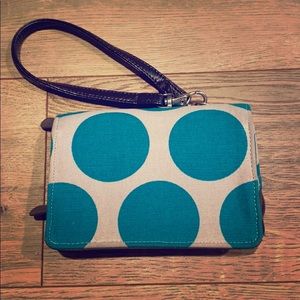 Thirty One Wristlet